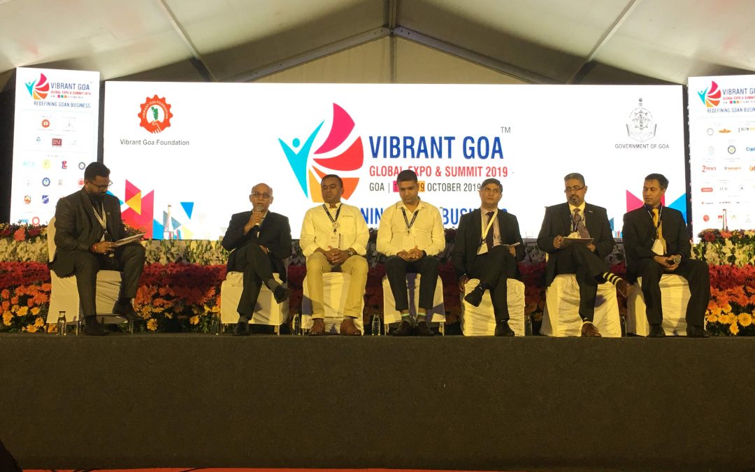 Vibrant Goa – Oct 18, 2019